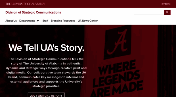 webguide.ua.edu