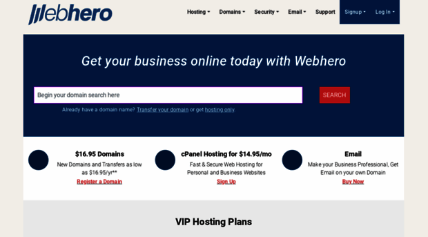 webhero.com