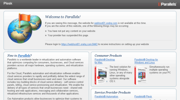 webhost01.orahq.com