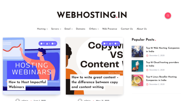 webhosting.in