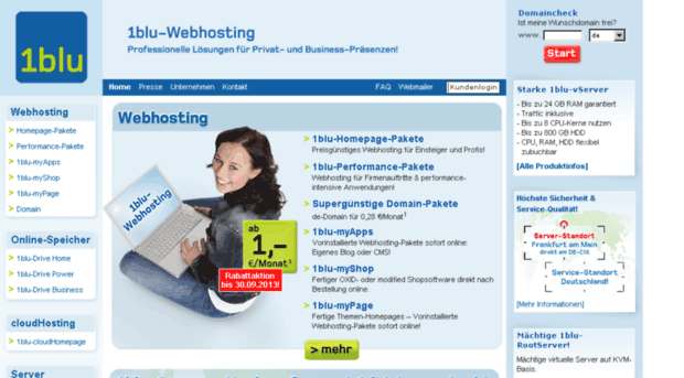 webhosting13.1blu.de
