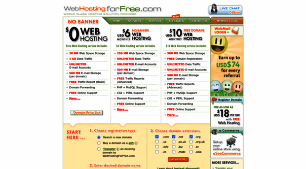 webhostingforfree.com