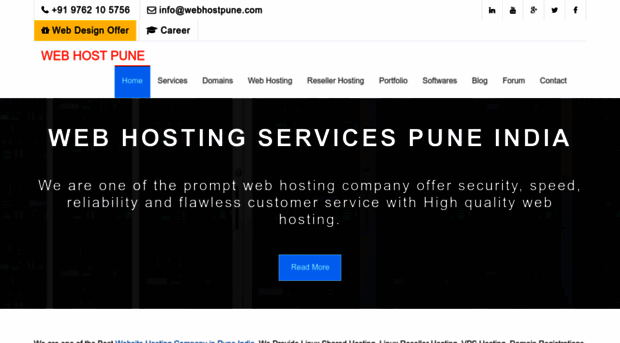 webhostpune.com