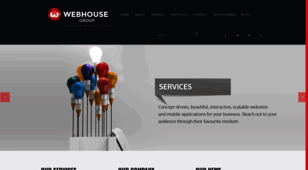 webhousegroup.co.za