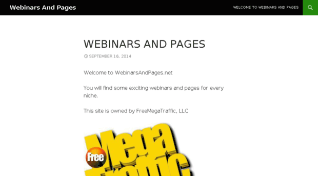 webinarsandpages.net