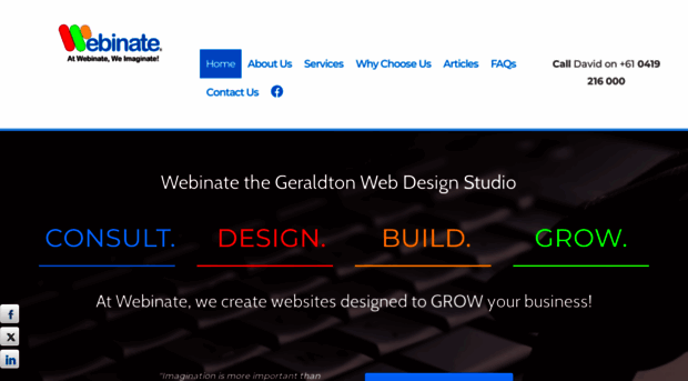 webinate.com.au