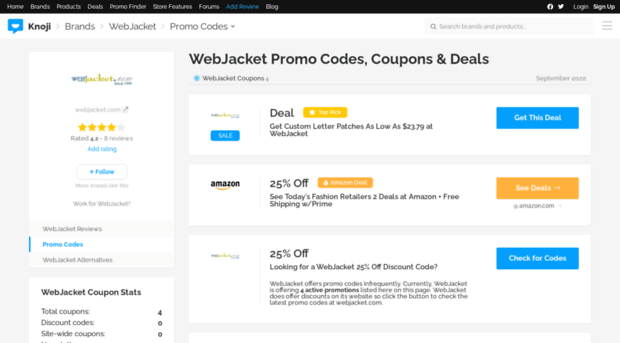 webjacket.bluepromocode.com