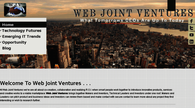webjointventures.com