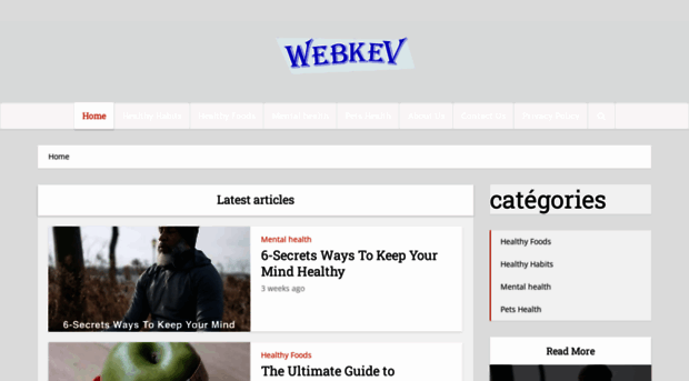 webkev.com