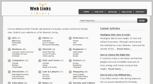 weblinkslibrary.com