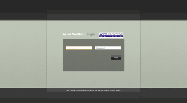 webmail.accelfrontline.com