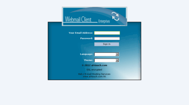 webmail.al-touch.com