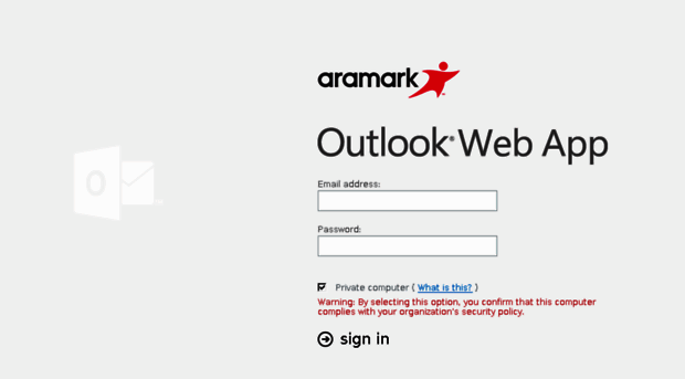 webmail.aramark.com