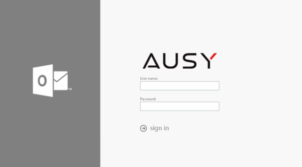 webmail.ausy.com