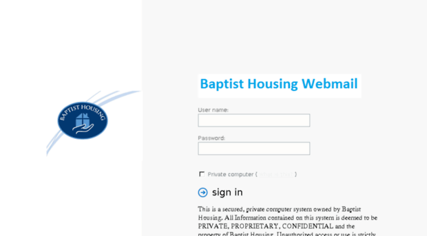 webmail.baptisthousing.org