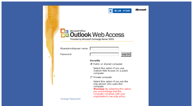 webmail.bluestarindia.com