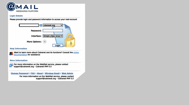 webmail.cobranet.org