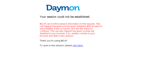 webmail.daymon.com
