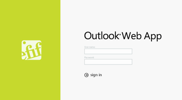 webmail.efif.dk