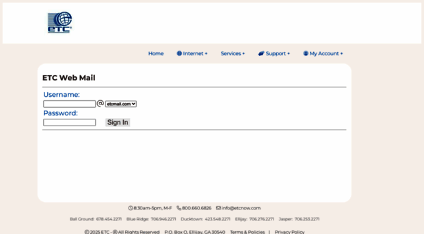 webmail.etcnow.com