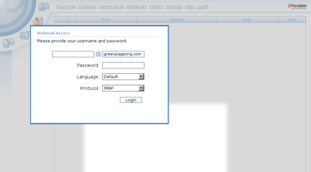 webmail.greenpagesng.com