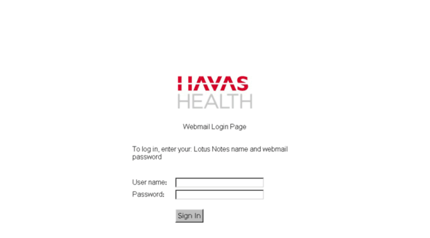 webmail.havashealth.com