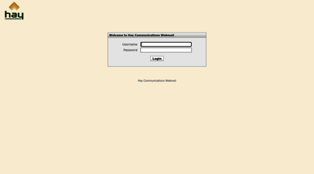 webmail.hay.net