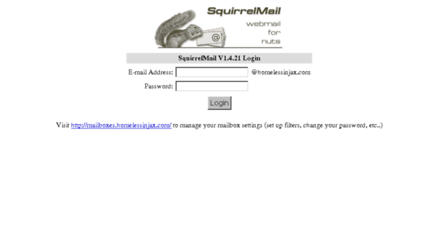 webmail.homelessinjax.com