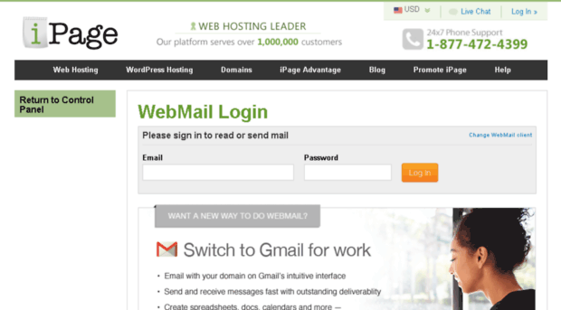 webmail.inforsys.co