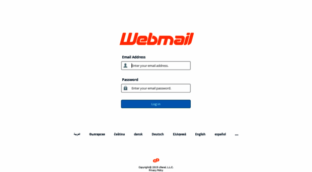 webmail.kafel.org.sa