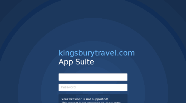 webmail.kingsburytravel.com