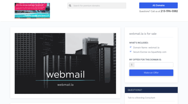 webmail.la