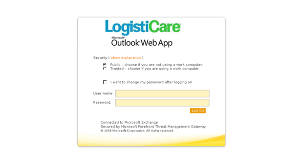 webmail.logisticare.com