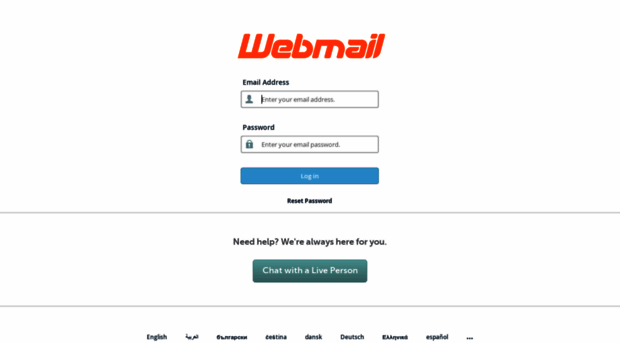 webmail.loverealm.org