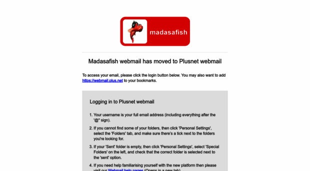 webmail.madasafish.com