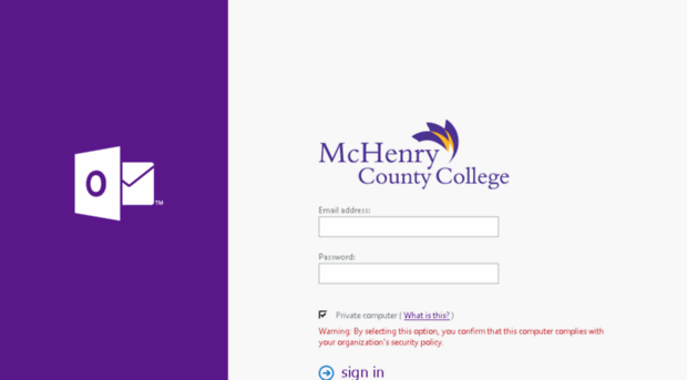 webmail.mchenry.edu