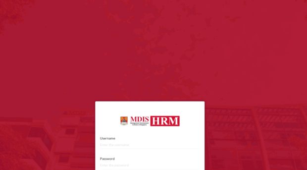webmail.mdis.edu.sg