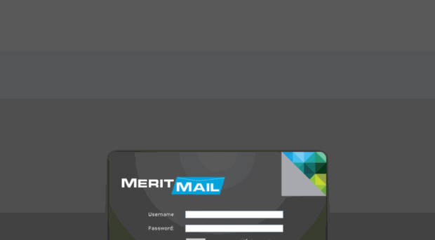 webmail.merit.edu