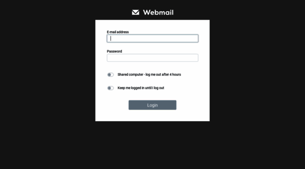 webmail.netidentity.com