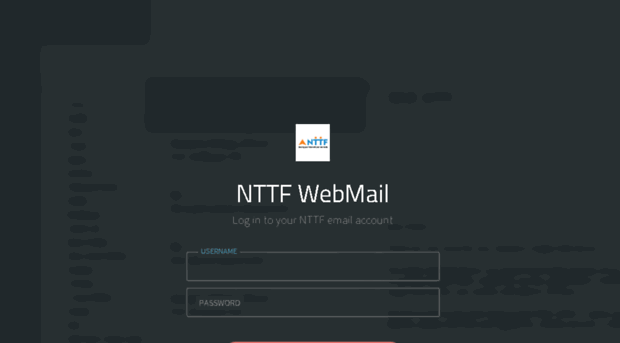 webmail.nttf.co.in