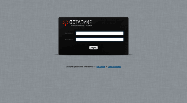 webmail.octadyne.com