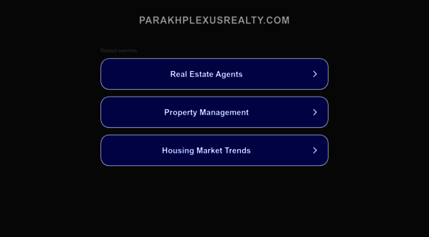 webmail.parakhplexusrealty.com