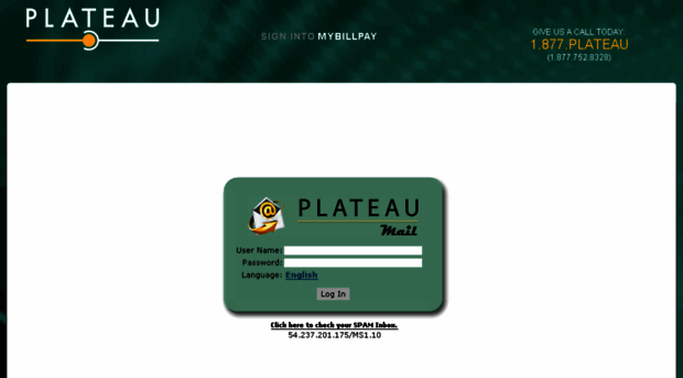 webmail.plateautel.net