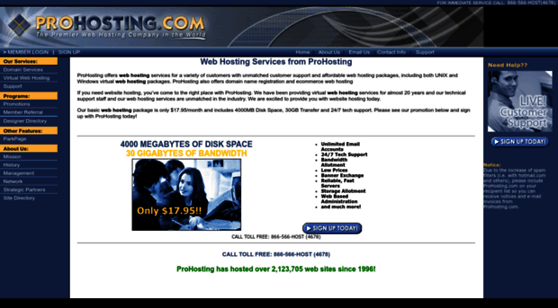 webmail.prohosting.com