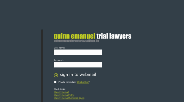 webmail.quinnemanuel.com