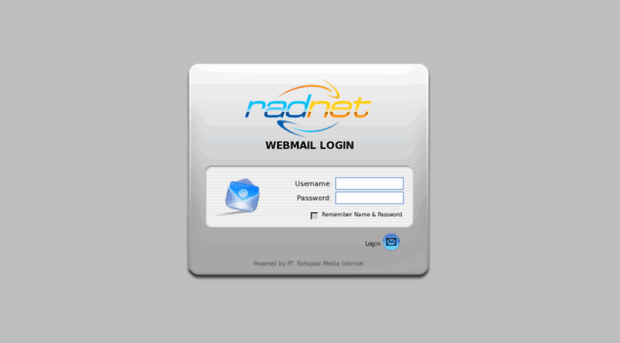 webmail.rad.net.id