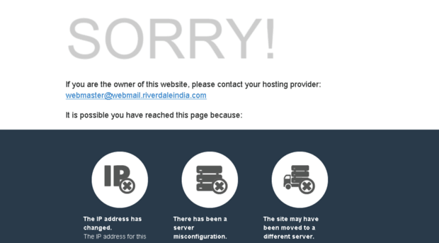 webmail.riverdaleindia.com