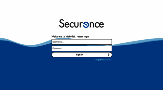 webmail.securence.com
