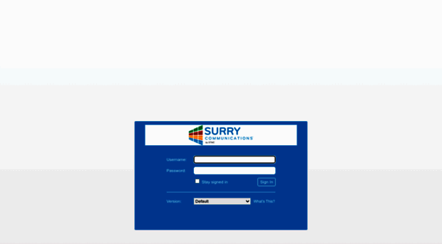 webmail.surry.net