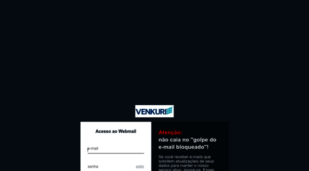 webmail.venkuri.com.br